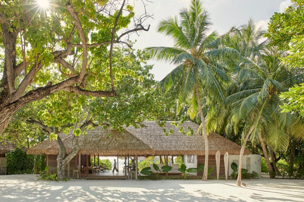 Como Cocoa Island - Partner Travels Free For 7 Nights Or More Makunufushi Exterior foto